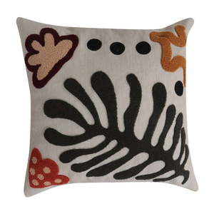 Ľanová obliečka na vankúš 43x43 cm Kardelen – Mioli Decor vyobraziť