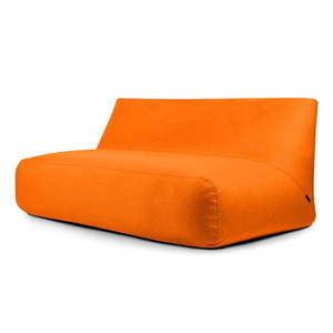 Oranžový sedací vak Sofa Tube 190 – SLOWDOWN vyobraziť