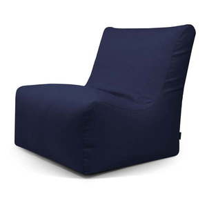 Modrý sedací vak Seat 100 Lounge – SLOWDOWN vyobraziť