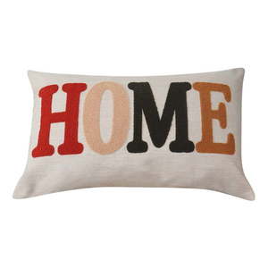 Ľanový dekoračný vankúš 23x43 cm Home – Mioli Decor vyobraziť