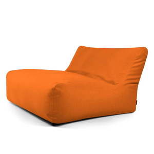 Oranžový sedací vak Sofa Lounge – SLOWDOWN vyobraziť