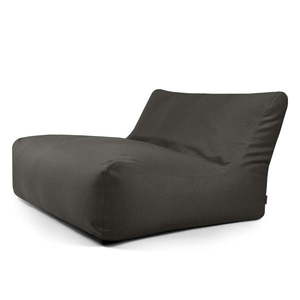 Tmavosivý sedací vak Sofa Lounge – SLOWDOWN vyobraziť