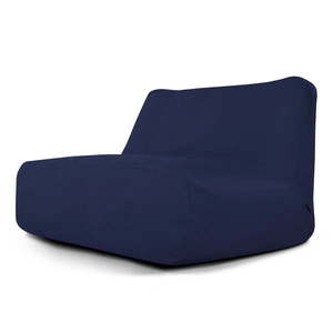 Modrý sedací vak Sofa Tube – SLOWDOWN vyobraziť