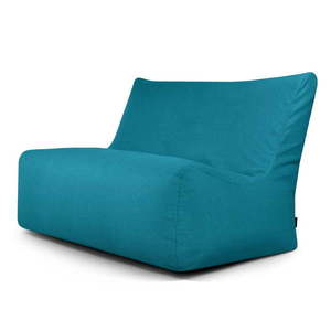 Tyrkysovomodrý sedací vak Sofa Seat Lounge – SLOWDOWN vyobraziť