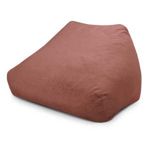 Menčestrový sedací vak v tehlovej farbe Sofa Snug – SLOWDOWN vyobraziť
