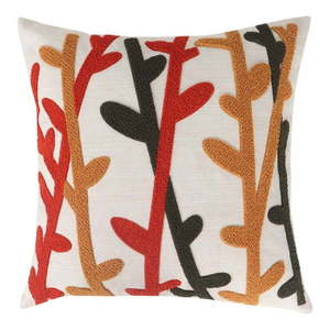 Ľanový dekoračný vankúš 43x43 cm Ivy – Mioli Decor vyobraziť