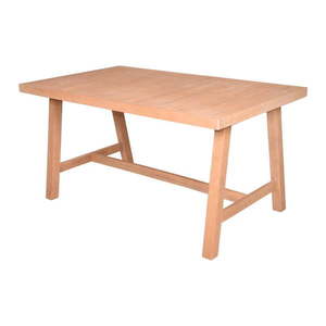 Záhradný jedálenský stôl z masívu akácie 85x150 cm Bogota – Garden Pleasure vyobraziť