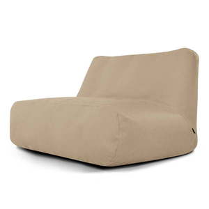 Hnedý sedací vak Sofa Tube – SLOWDOWN vyobraziť