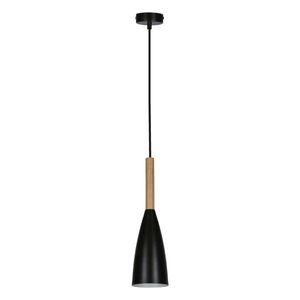 Závesné svietidlo s kovovým tienidlom ø 10 cm Trosa – Candellux Lighting vyobraziť