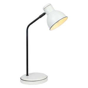 Stolová lampa s kovovým tienidlom (výška 41 cm) Zumba – Candellux Lighting vyobraziť