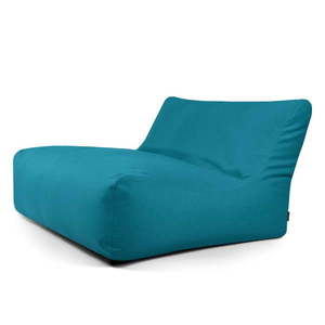 Tyrkysovomodrý sedací vak Sofa Lounge – SLOWDOWN vyobraziť