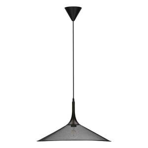Závesné svietidlo s textilným tienidlom ø 50 cm Kiruna – Candellux Lighting vyobraziť