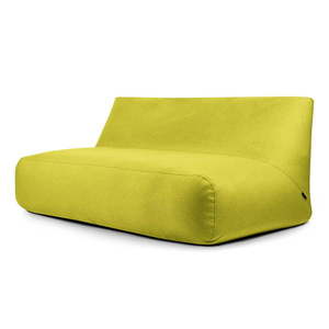 Zelený sedací vak Sofa Tube 190 – SLOWDOWN vyobraziť
