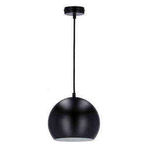 Závesné svietidlo s kovovým tienidlom ø 20 cm Flen – Candellux Lighting vyobraziť