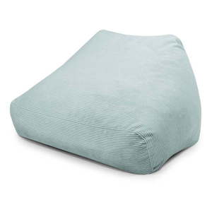 Menčestrový sedací vak v mentolovej farbe Sofa Snug – SLOWDOWN vyobraziť