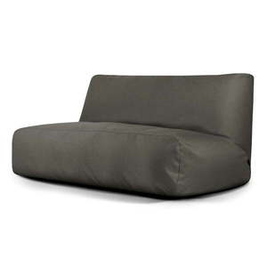 Tmavosivý sedací vak Sofa Tube 160 – SLOWDOWN vyobraziť