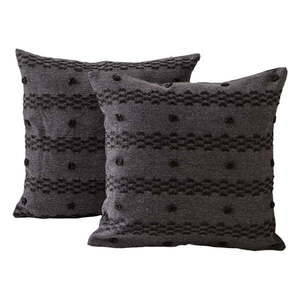 Obliečky na vankúše v súprave 2 ks 43x43 cm Tuffet – Mioli Decor vyobraziť