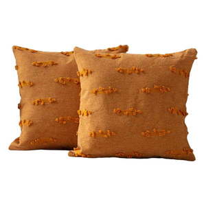 Obliečky na vankúše v súprave 2 ks 43x43 cm Tuffet – Mioli Decor vyobraziť