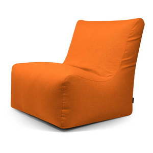Oranžový sedací vak Seat 100 Lounge – SLOWDOWN vyobraziť
