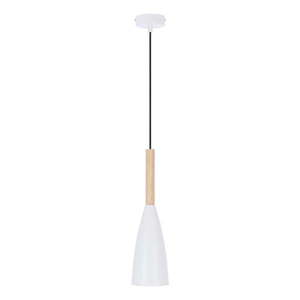 Závesné svietidlo s kovovým tienidlom ø 10 cm Trosa – Candellux Lighting vyobraziť