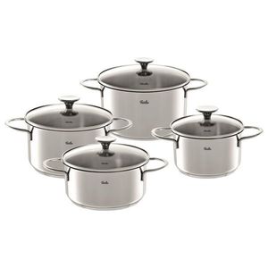 Fissler SADA HRNCOV, 4-dielne vyobraziť