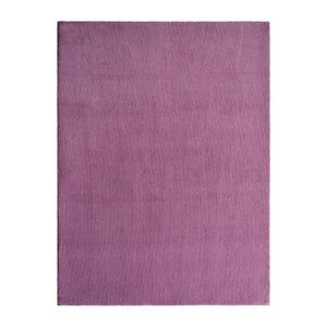 Boxxx HOCHFLORTEPPICH Cosy, 80/150 cm, bordová vyobraziť