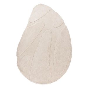XXXL TKANÝ KOBEREC, 160/230 cm, krémová vyobraziť
