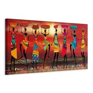artgeist LEINWANDBILD, ľudia, 150/50/1, 2 cm vyobraziť