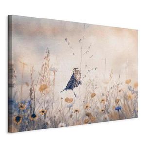 artgeist LEINWANDBILD, krajina a príroda, zvieratá, 120/80/1, 2 cm vyobraziť