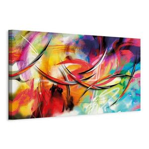 artgeist LEINWANDBILD, abstraktné, 150/50/1, 2 cm vyobraziť