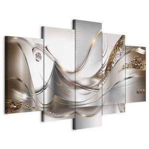 artgeist LEINWANDBILD, abstraktné, 100/50/1, 2 cm vyobraziť