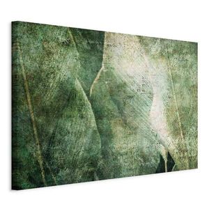 artgeist LEINWANDBILD, abstraktné, listy, 60/40/1, 2 cm vyobraziť