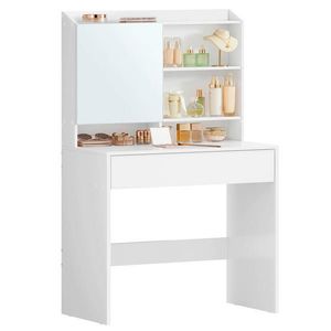 Boxxx TOALETNÝ STOLÍK, biela, 70/40/136 cm vyobraziť