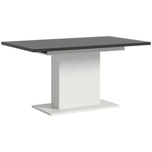 XXXL ROZŤAHOVACÍ STÔL, sivá, 150-190/76/90 cm vyobraziť