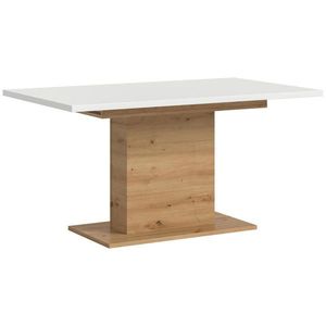 XXXL ROZŤAHOVACÍ STÔL, biela, 150-190/76/90 cm vyobraziť