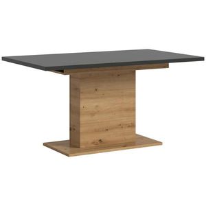 XXXL ROZŤAHOVACÍ STÔL, sivá, 150-190/76/90 cm vyobraziť