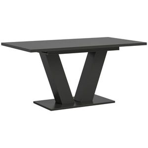 XXXL ROZŤAHOVACÍ STÔL, sivá, 150-190/90/75 cm vyobraziť