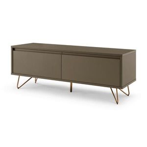Livetastic NÍZKA KOMODA, sivá, 120/45/40 cm vyobraziť