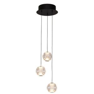 Dieter Knoll ZÁVESNÉ LED SVIETIDLO, 25/150 cm vyobraziť