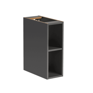 ArtCom Regál do kúpeľne MONAKO Grey 810 vyobraziť