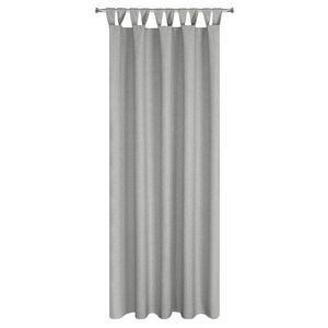 ArtFir Záves na terasu GARDEN PU | strieborná 155 x 240 cm vyobraziť