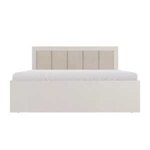 Meblar Manželská posteľ SMART SR6 | cashmere 160 x 200 cm vyobraziť
