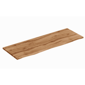 ArtCom Doska pod umývadlo NATURE | dub wotan Typ: Doska 140 cm / 89-140 vyobraziť