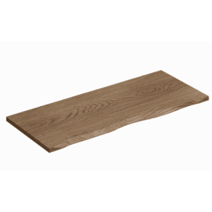 ArtCom Doska pod umývadlo NATURE | dub casella Typ: Doska 100 cm / 89-100 vyobraziť