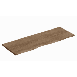 ArtCom Doska pod umývadlo NATURE | dub casella Typ: Doska 120 cm / 89-120 vyobraziť