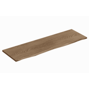 ArtCom Doska pod umývadlo NATURE | dub casella Typ: Doska 140 cm / 89-140 vyobraziť