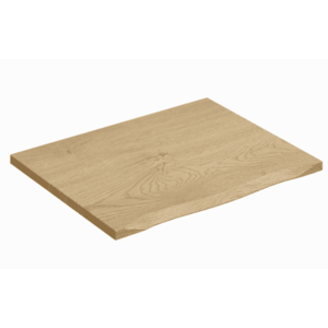 ArtCom Doska pod umývadlo NATURE | dub cremona Typ: Doska 60 cm / 89-60 vyobraziť