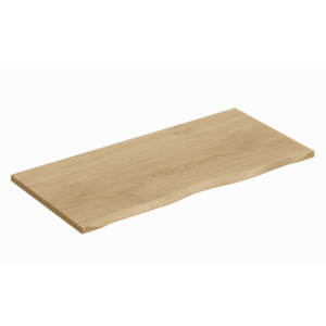 ArtCom Doska pod umývadlo NATURE | dub cremona Typ: Doska 100 cm / 89-100 vyobraziť