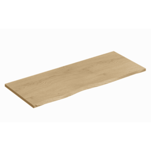 ArtCom Doska pod umývadlo NATURE | dub cremona Typ: Doska 120 cm / 89-120 vyobraziť