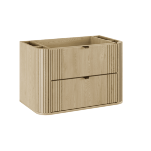 ArtCom Skrinka pod umývadlo OVALIA Cremona 82-80 | 80 cm vyobraziť